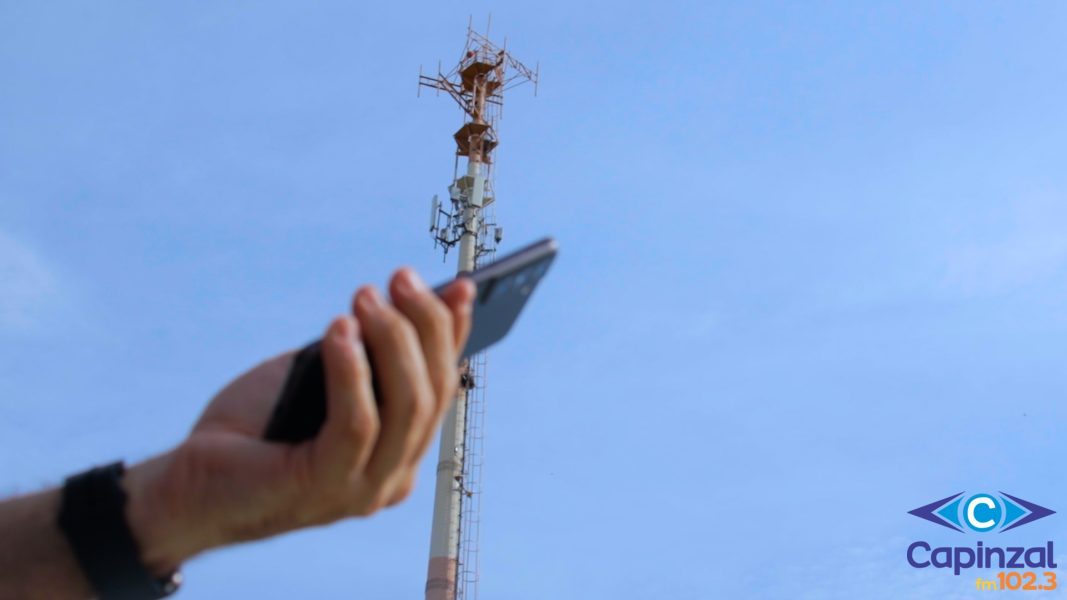 Empresa avança com projeto para instalação de torres 5G em Capinzal e Ouro