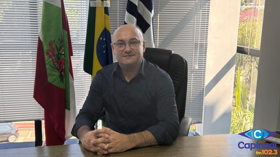 Prefeito interino Kelvis Borges avalia primeira semana no cargo e confirma visita de senador e deputados para entrega da ambulância UTI móvel