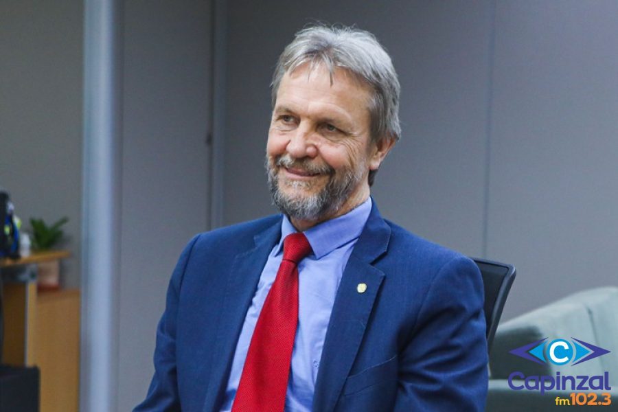 Deputado Pedro Uczai (PT) garante mais R$ 700 mil para obras da sede da AMA de Capinzal