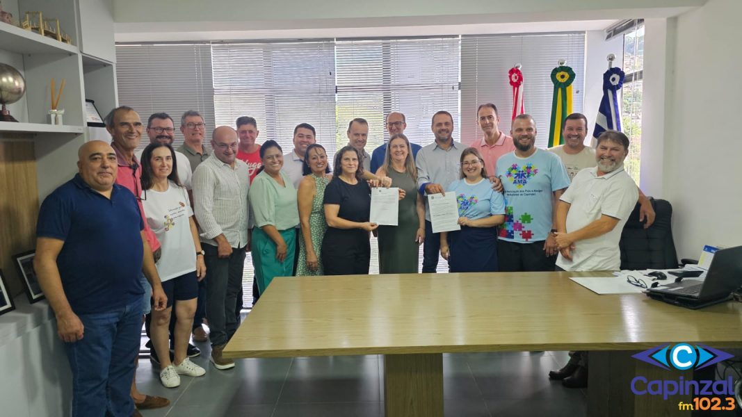 Assessor do deputado Pedro Uczai (PT) oficializa R$ 700 mil para a AMA de Capinzal