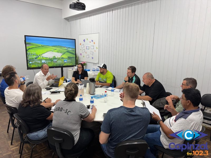 Capinzal receberá cerca de 340 atletas na fase regional dos JASTI