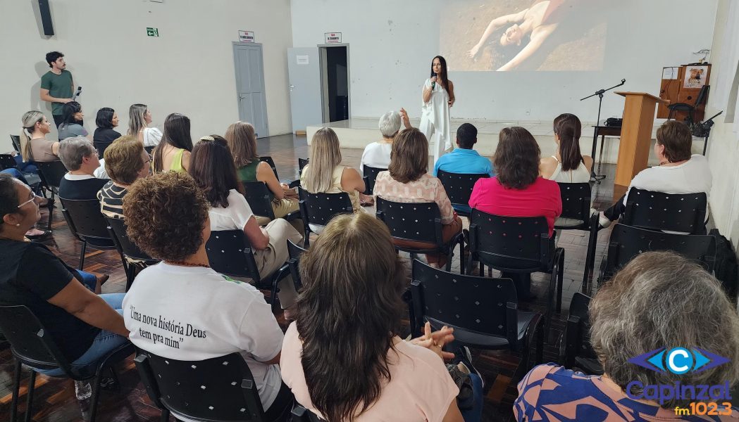 Hospital Nossa Senhora das Dores promove palestra especial em homenagem ao Dia Internacional da Mulher