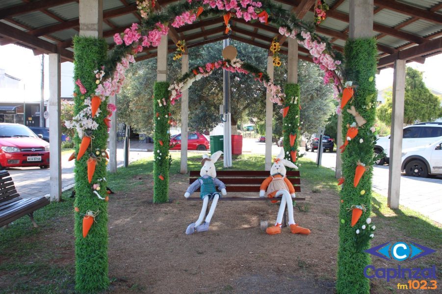 Zortéa entra no clima da Páscoa com projeto especial para a comunidade