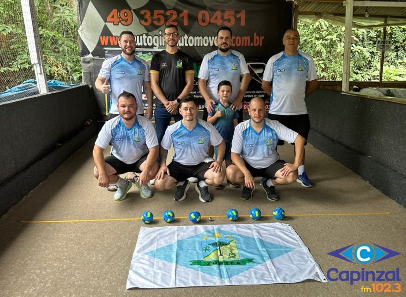 SME Zortéa conquista 5º lugar na 3ª Copa FEBOSC