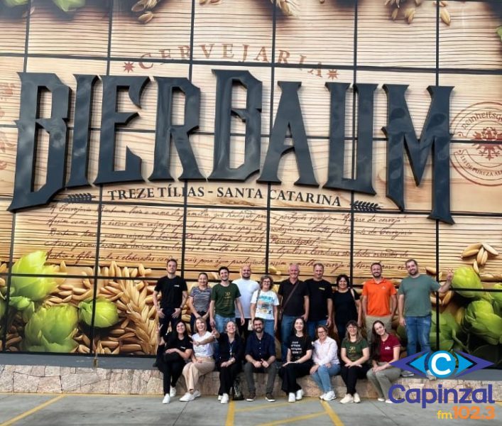 Capacita ACIRP promove visita técnica a empresas referência em Treze Tílias