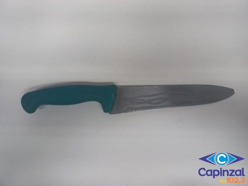 Discussão por eletrodoméstico desaparecido termina em agressões entre irmãos em Joaçaba