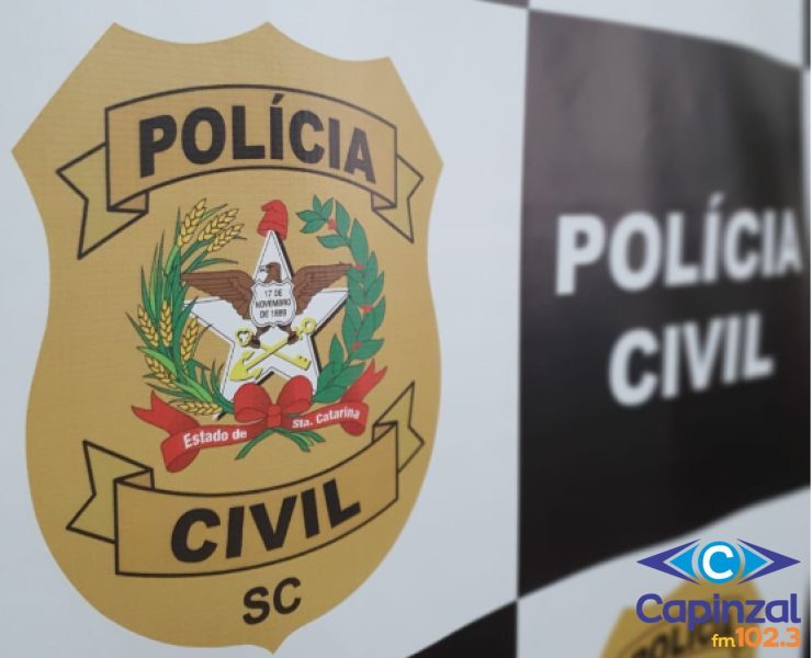 Morte de jovem concordiense: Polícia prende suspeito de homicídio em Chapecó
