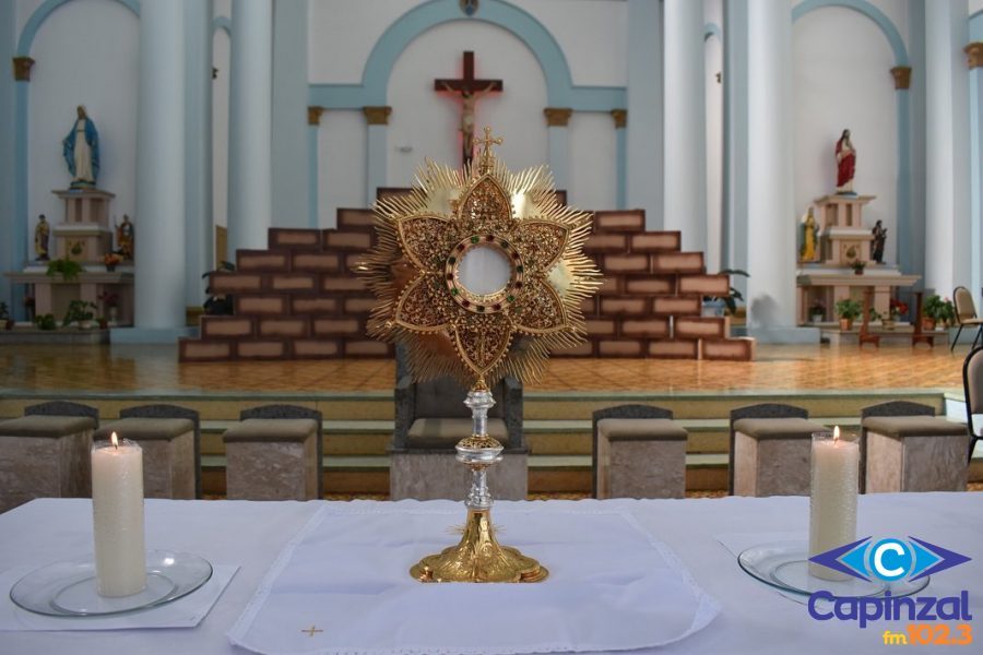 XV Cerco de Jericó inicia neste domingo na Paróquia São Paulo Apóstolo com uma semana de fé e oração