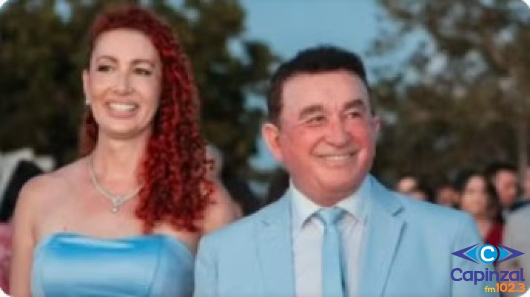 Morre filha do cantor Amado Batista, aos 46 anos