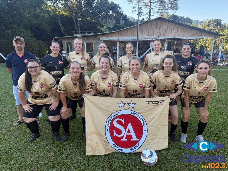 Rodada inaugural do III Campeonato de Futebol Suíço de Rancho Grande foi marcada pelo equilíbrio