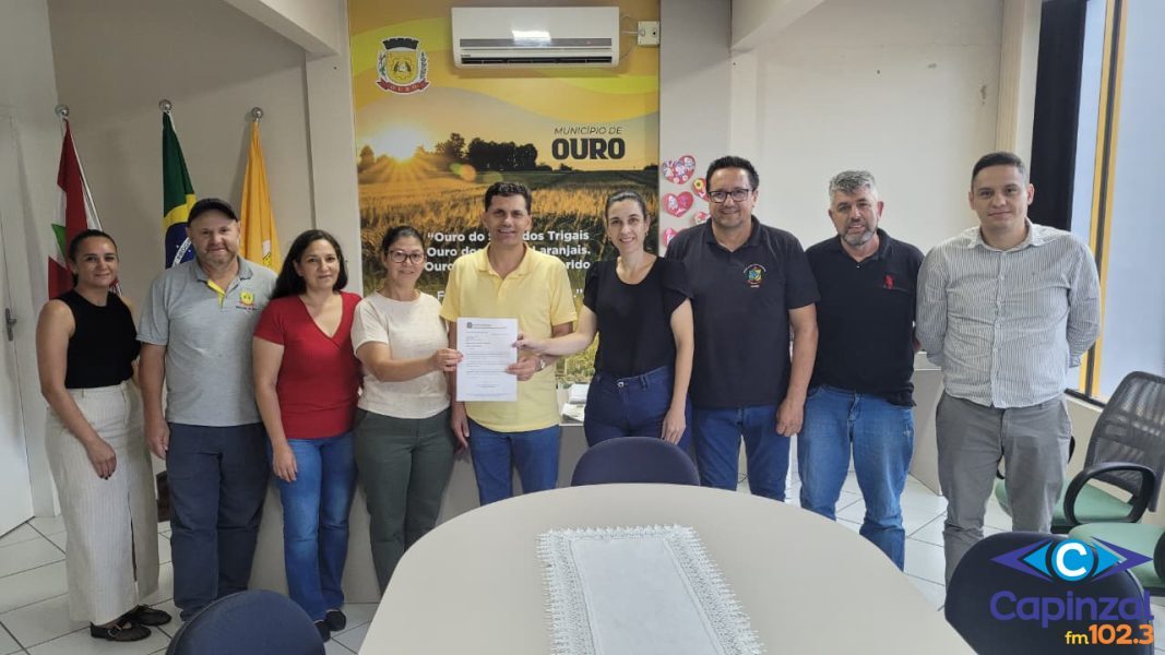 Ouro receberá emenda parlamentar de R$ 200 mil para a saúde da deputada Ana Paula Lima