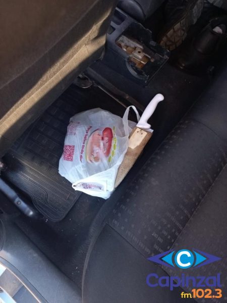 Briga em residência termina com homem morto a facadas em Caçador