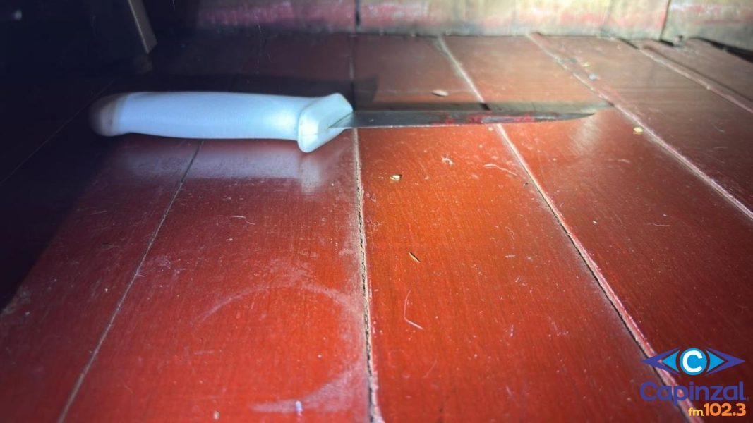 Jovem de 21 anos é morto a facadas em aldeia indígena no Oeste de SC