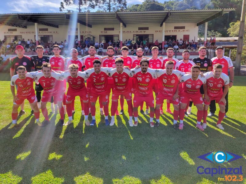 Internacional e União Pinhal vão decidir o título da Copa LEOC 2026