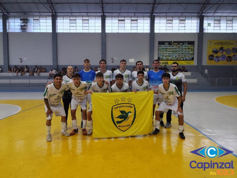 Beija-Flor/CME Ouro vence na estreia do Estadual Sub 18 da LCF