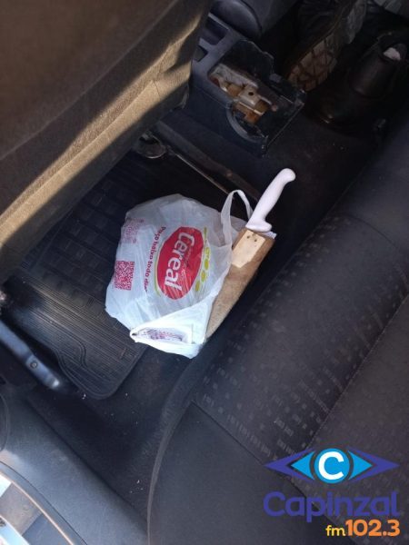 Polícia Militar prende suspeito de homicídio após briga em residência