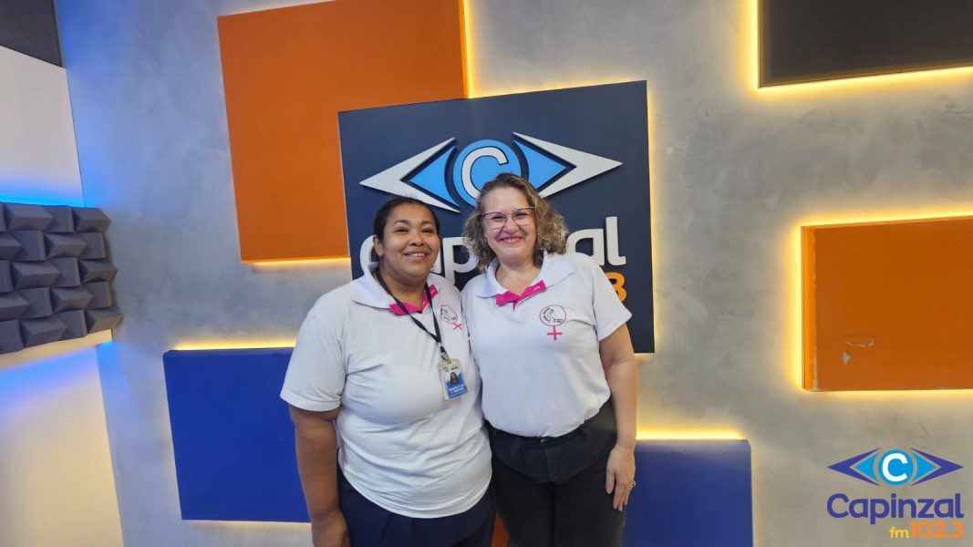 Ação “Ser Mulher” promove tarde especial em homenagem ao Mês da Mulher em Capinzal