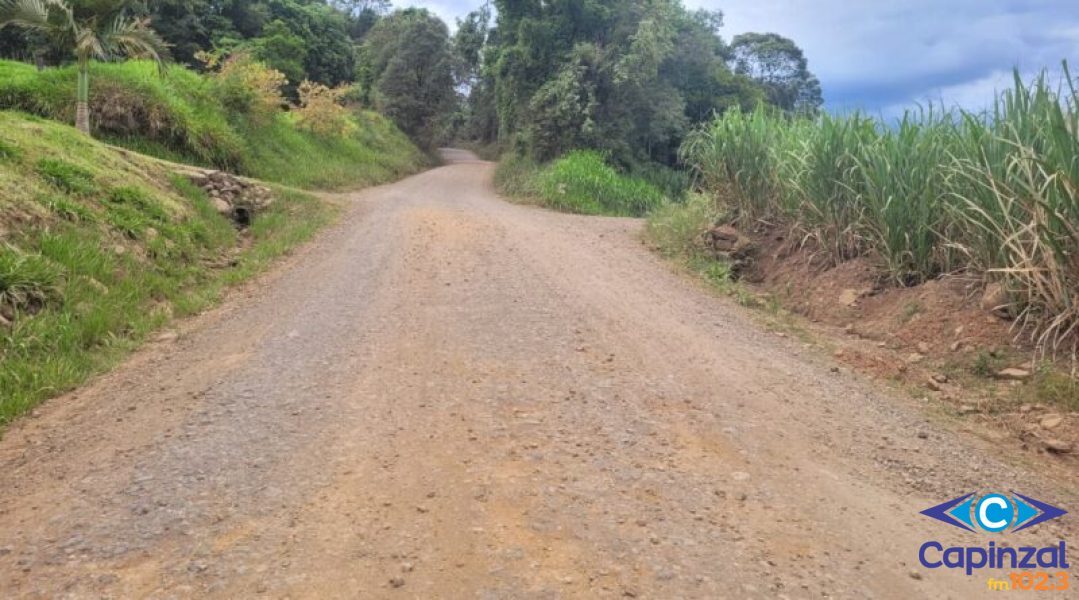 Empresa é definida para obra de asfaltamento do acesso à Linha Dambros, em Ouro