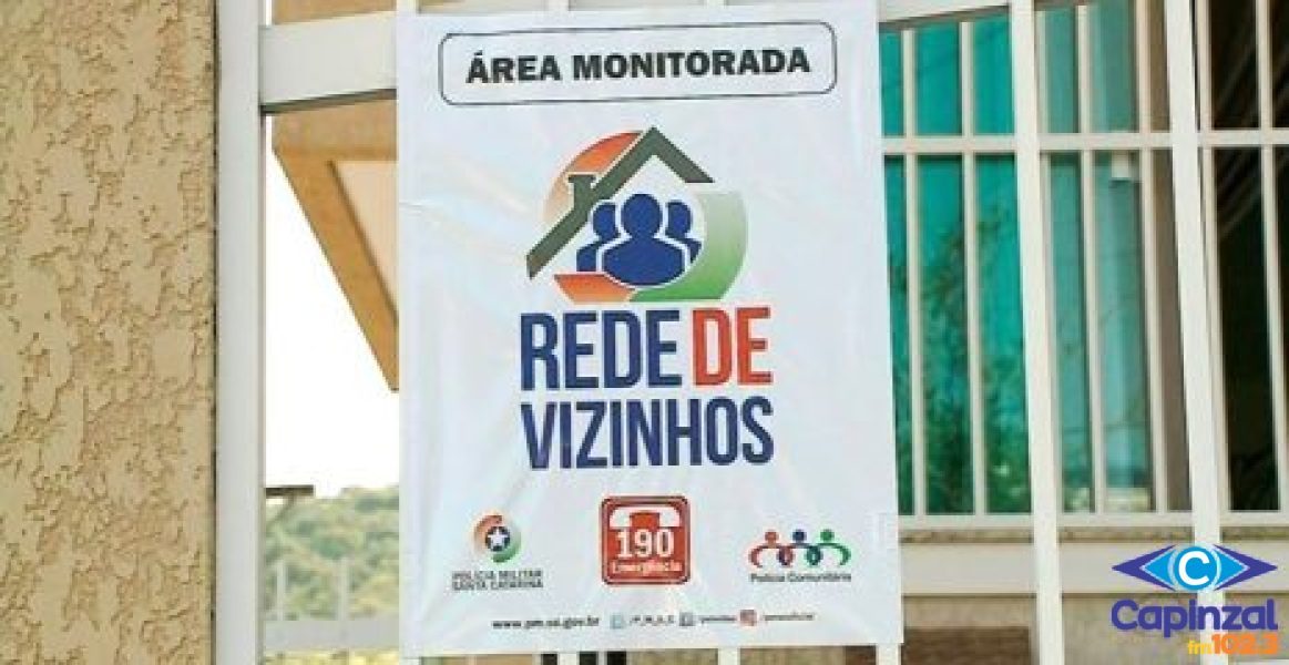 Reunião no Loteamento São Luiz vai tratar da implantação da Rede de Vizinhos nesta quinta-feira