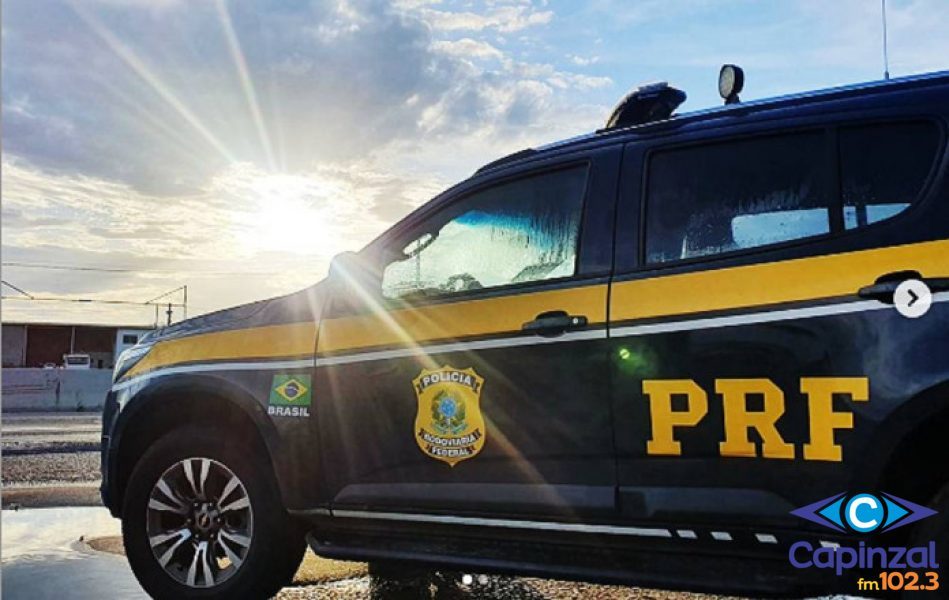 Homem é preso por apropriação indébita e porte de droga na BR-282, em Joaçaba