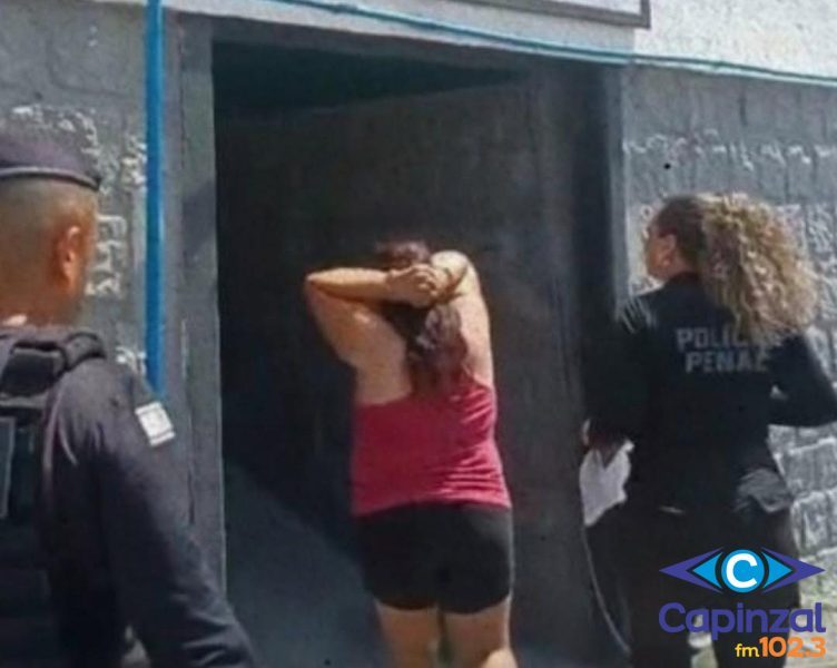 Foragida da Justiça de Capinzal por estupro de vulnerável é presa em Florianópolis