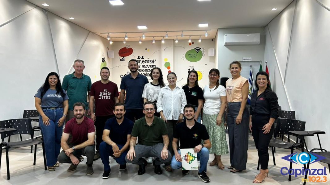 Diretoria da ACIRP faz balanço do início da gestão e define prioridades para 2026