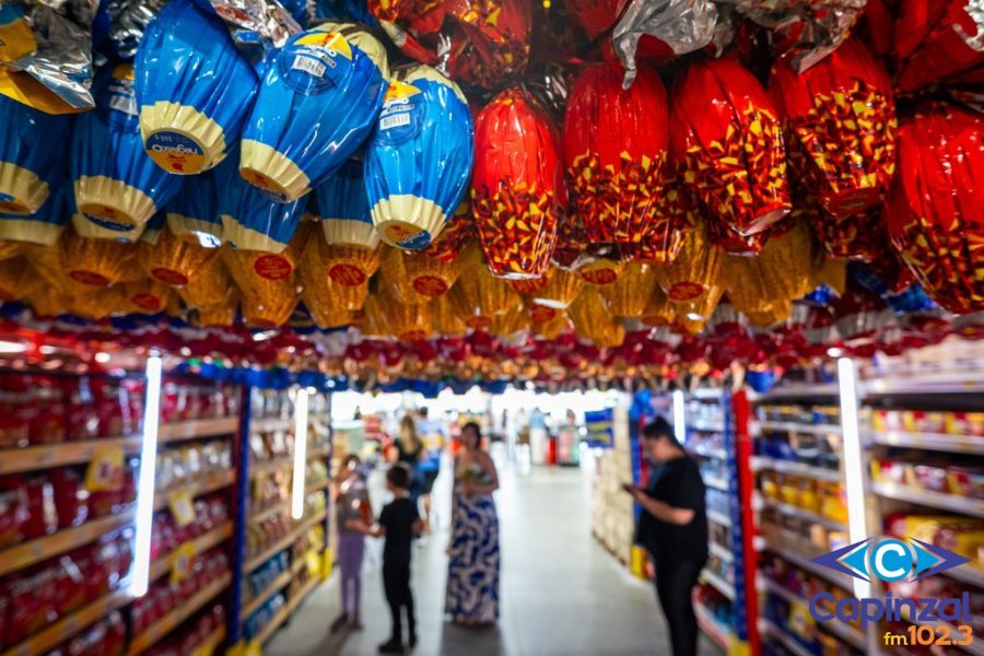 Páscoa aquece comércio local com expectativa de alta nas vendas e grande variação de preços