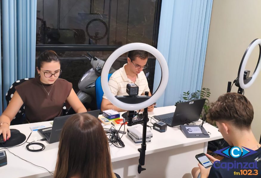 Atendimento eleitoral itinerante registra 45 serviços em Ipira e segue nesta quarta-feira