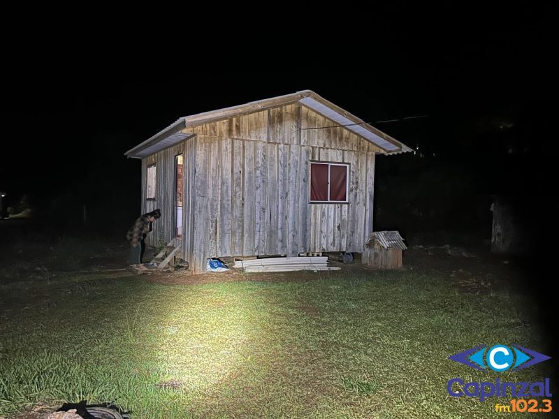 Briga entre irmãos termina em tentativa de homicídio em reserva indígena do Oeste de SC