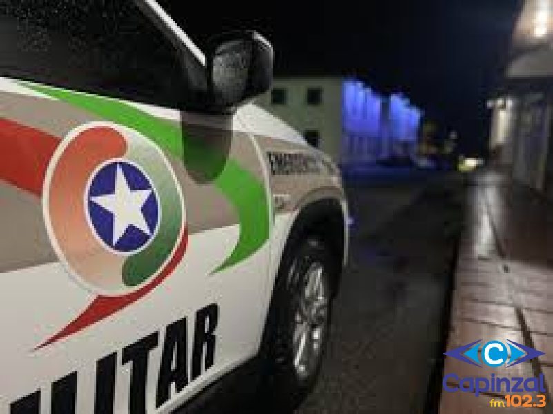 Polícia Militar cumpre mandado de prisão no interior de Lacerdópolis