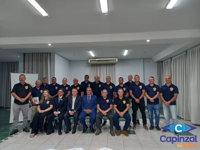 OUÇA: Praças debatem carreira, direitos e saúde mental em reunião da APRASC em Campos Novos