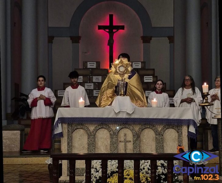 XV Cerco de Jericó encerra neste sábado em Capinzal