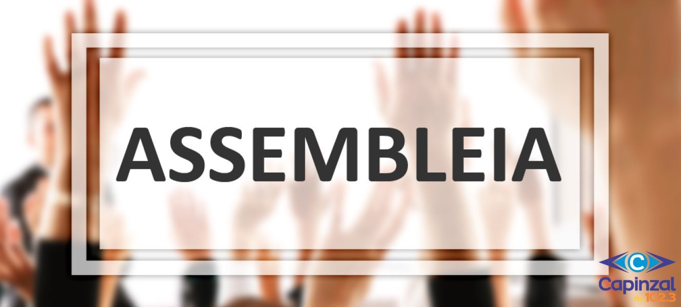 Associação de Moradores “Trabalhando Por Todos” realiza neste sábado a eleição da nova diretoria no Loteamento Novo Horizonte