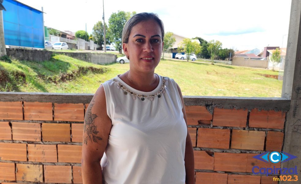 Werlaine Moreira de Souza é eleita presidente da Associação de Moradores “Trabalhando Por Todos”