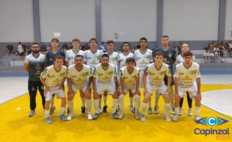 Beija-Flor/CME Ouro estreia nesta noite, fora de casa, contra Pinheiro Preto, na Série Bronze da LCF