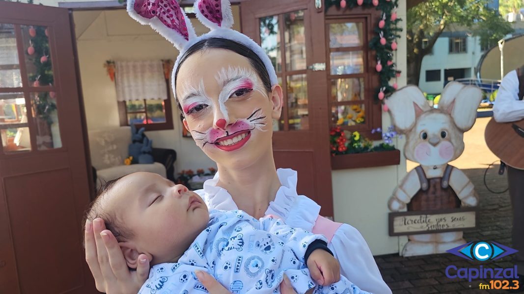 Programação de Páscoa movimenta Capinzal com atividades culturais nesta quarta-feira