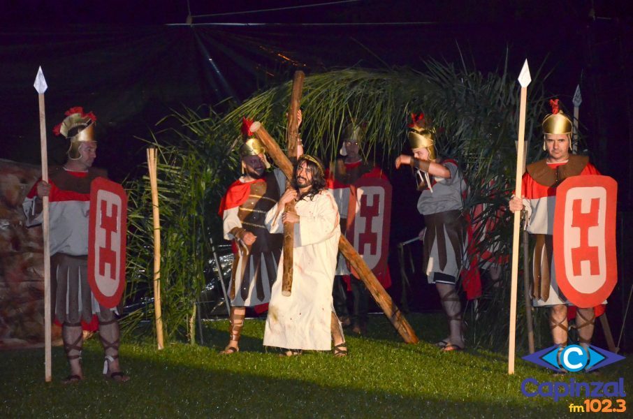 OUÇA: Teatro Paixão de Cristo promete emocionar público e abre programação dos 63 anos de Ouro