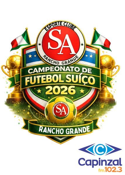 Rodada com cinco jogos movimenta o Suíço de Rancho Grande neste sábado