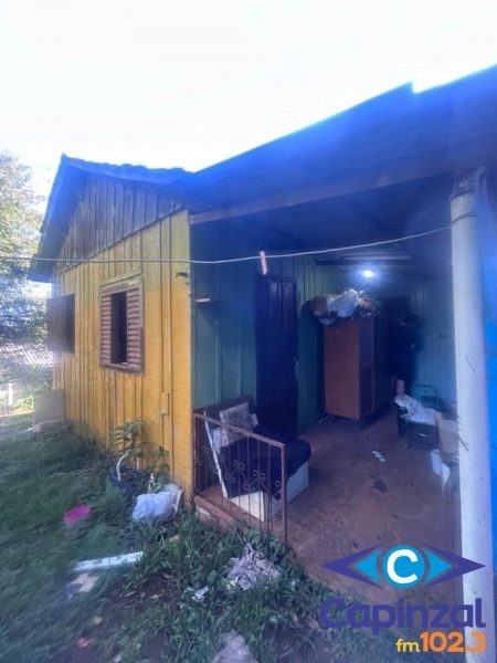 Homem morre após ser baleado dentro de casa em Concórdia