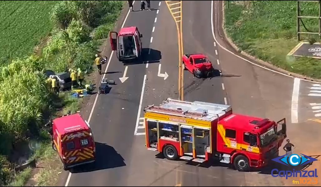 Grave a acidente tira a vida de criança de 11 anos no Oeste de SC
