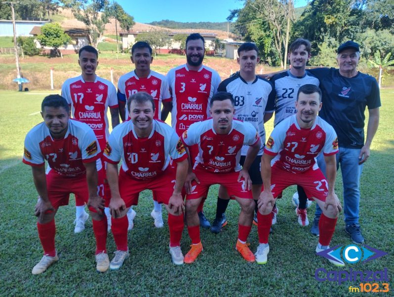 III Campeonato de Futebol Suíço de Rancho Grande tem rodada movimentada com 17 gols