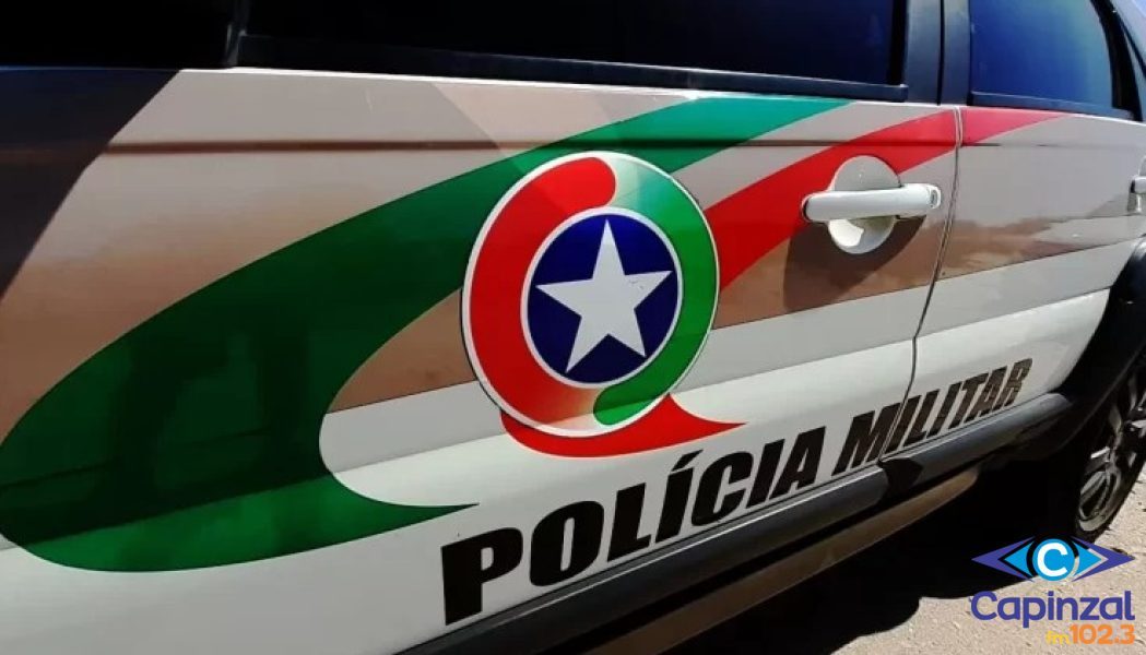 PM atende ocorrência de violência doméstica em Treze Tílias