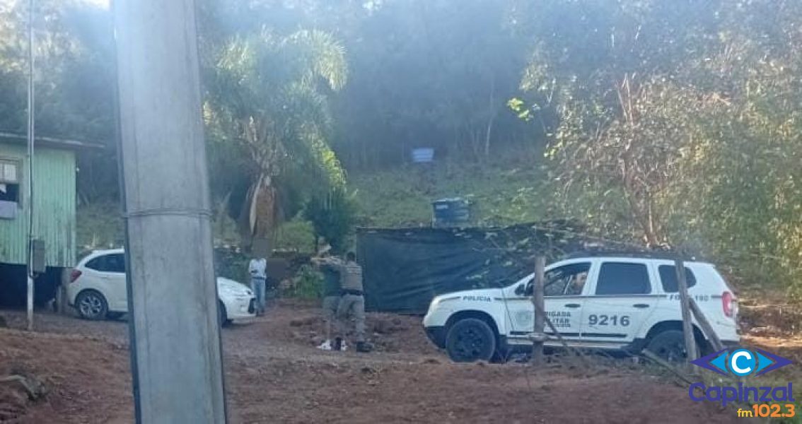 Homem é preso e veículo furtado é recuperado em Machadinho (RS)