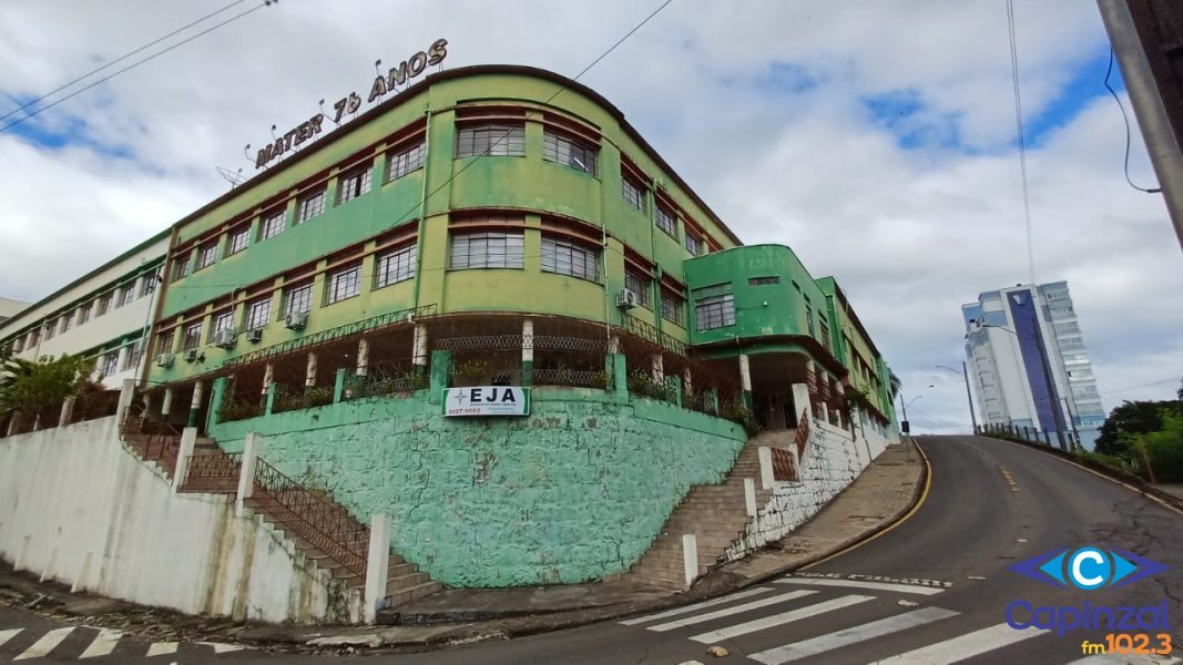 EJA de Capinzal adota nova matriz curricular e amplia oportunidades para estudantes