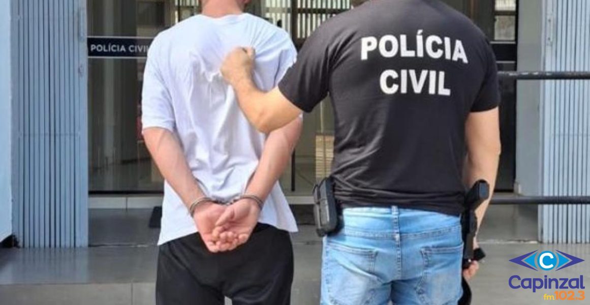 Suspeito de série de furtos em Machadinho é preso em Tapejara