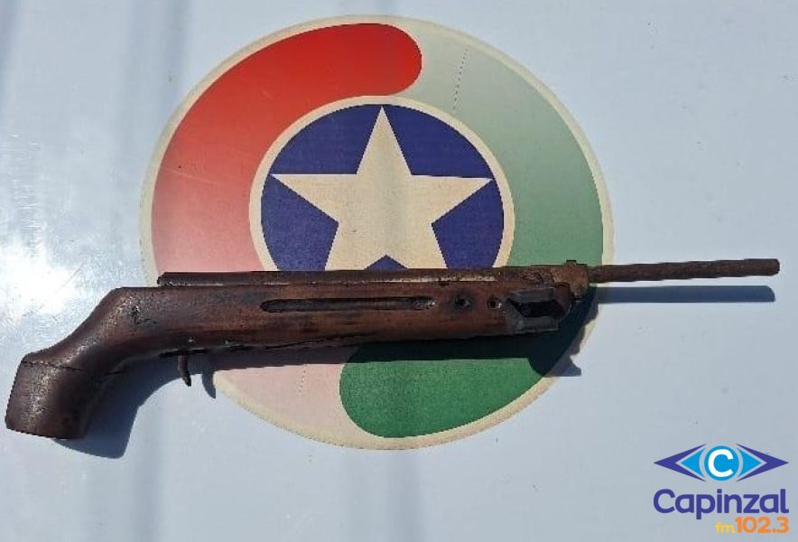 Campos Novos – Homem é preso por violência doméstica, maus-tratos contra criança e posse de simulacro de arma de fogo