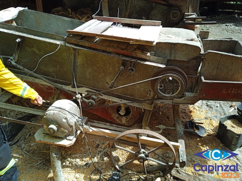 Homem morre após sofrer choque elétrico no interior de Ipira