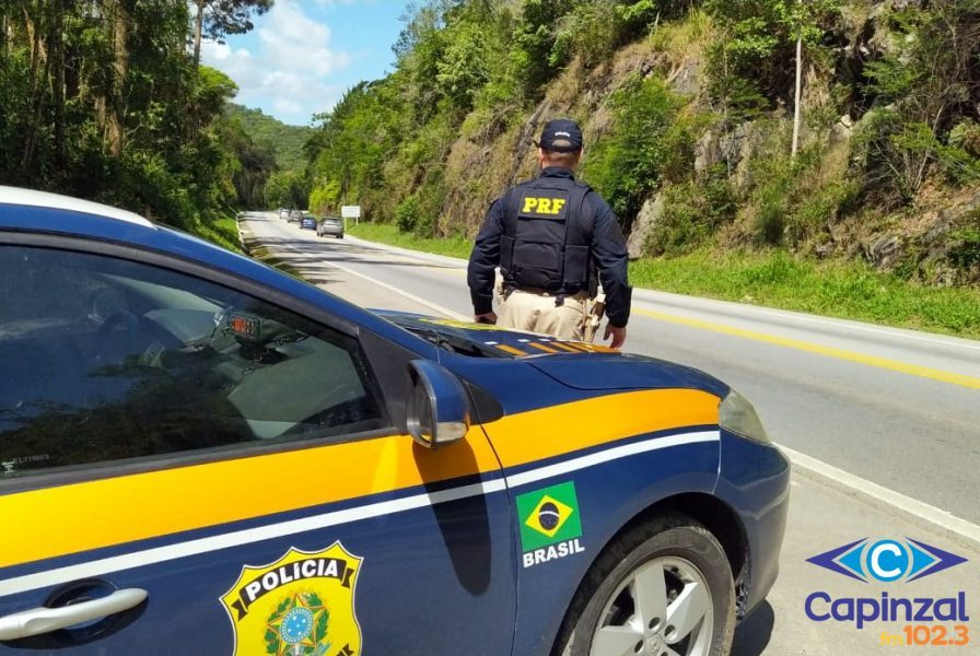 PRF inicia operação Semana Santa 2026