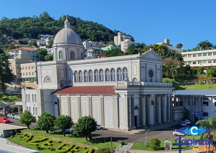 Paróquia São Paulo Apóstolo divulga programação completa da Semana Santa em Capinzal