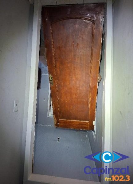 Homem invade casa, agride ex-companheira e descumpre medida protetiva em Campos Novos